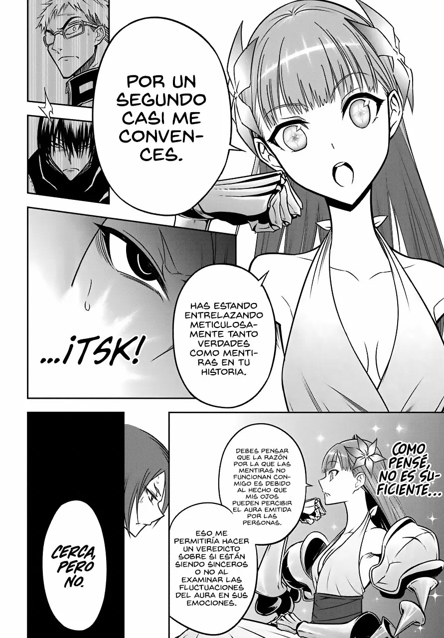 Ragna Crimson Capítulo 18 - Page 13