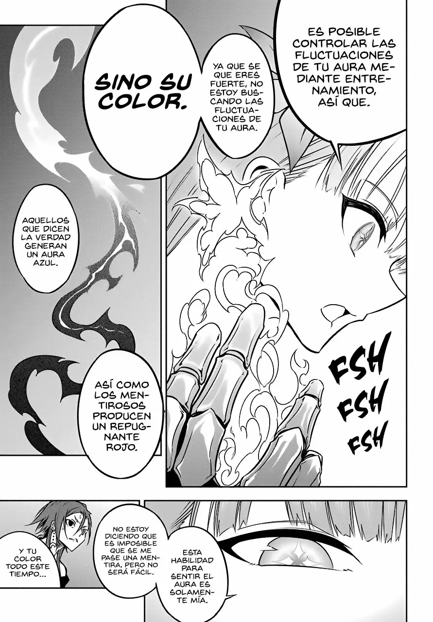 Ragna Crimson Capítulo 18 - Page 14
