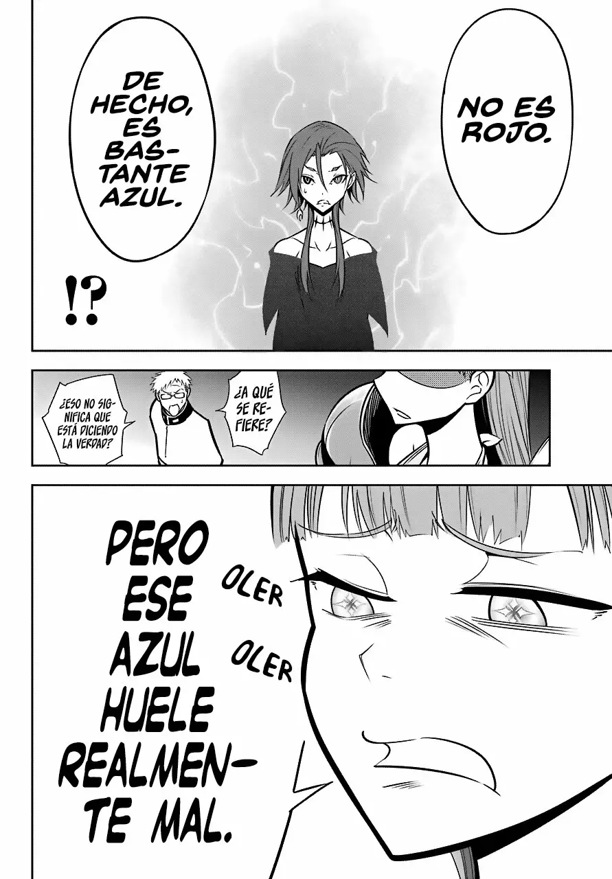 Ragna Crimson Capítulo 18 - Page 15