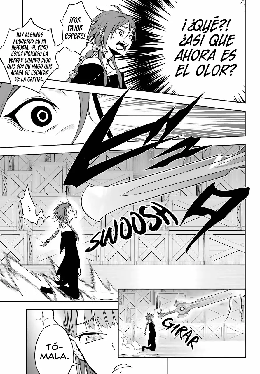 Ragna Crimson Capítulo 18 - Page 16