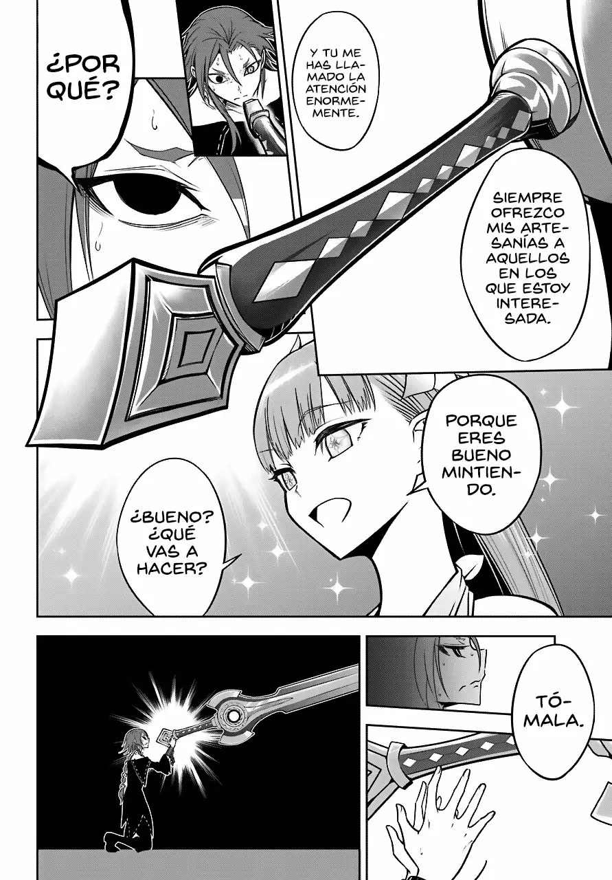 Ragna Crimson Capítulo 18 - Page 17