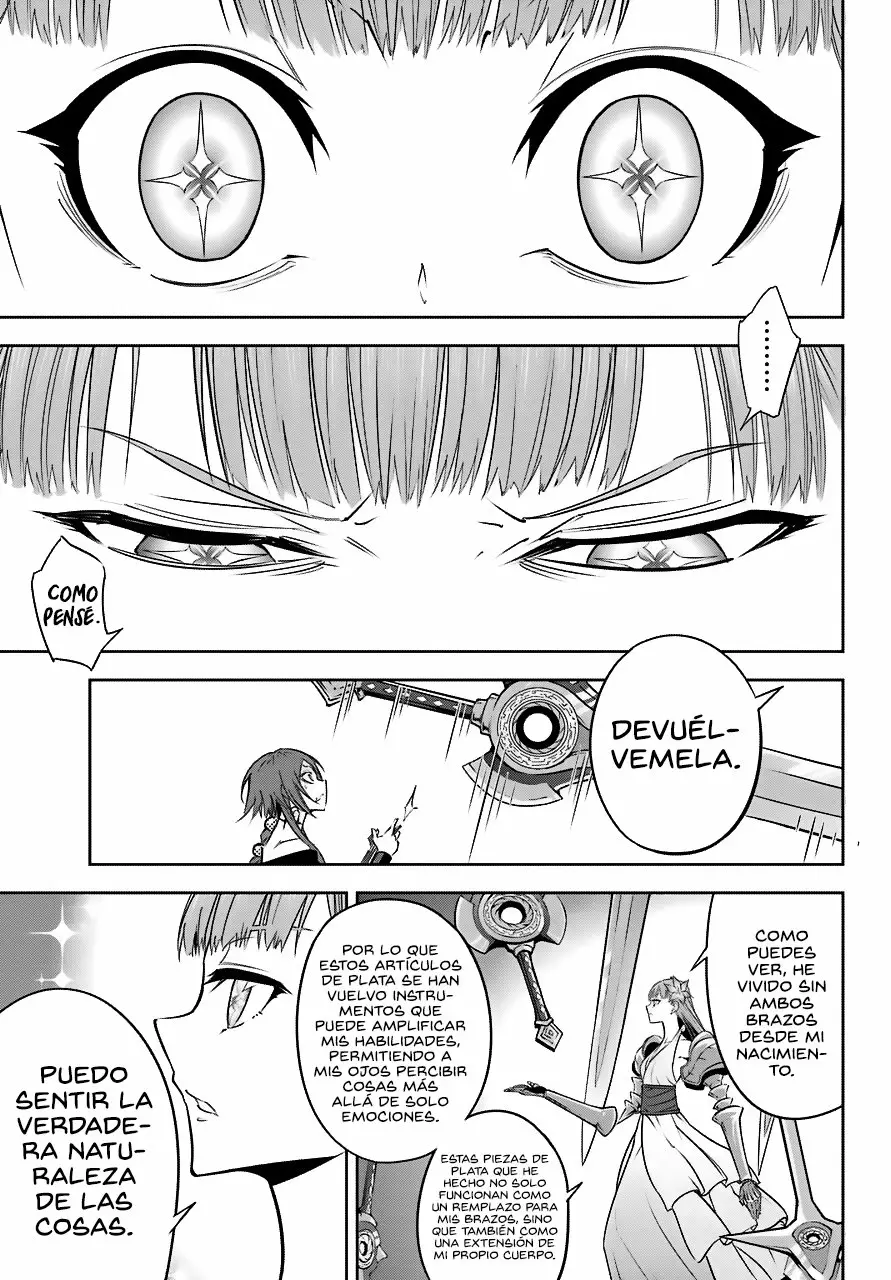 Ragna Crimson Capítulo 18 - Page 18