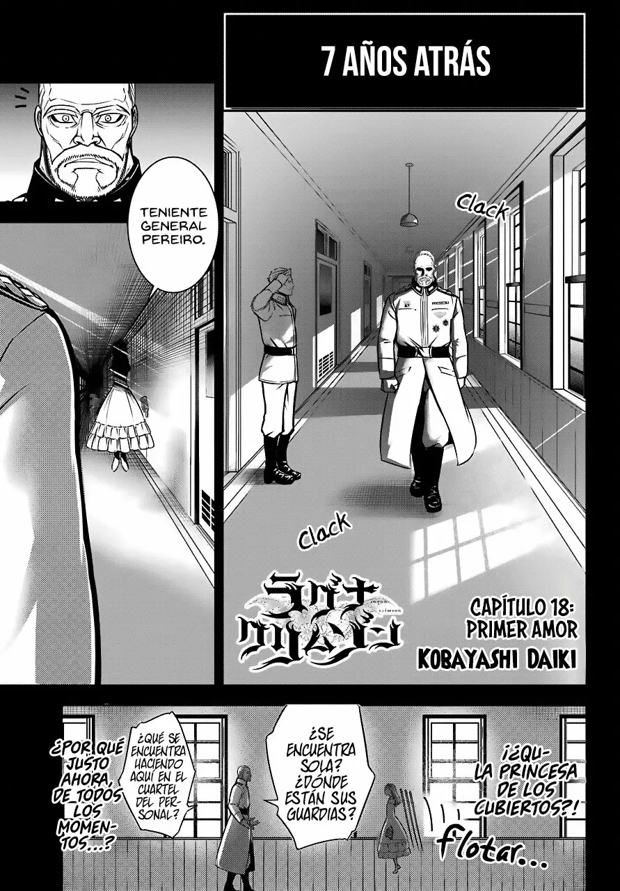 Ragna Crimson Capítulo 18 - Page 2