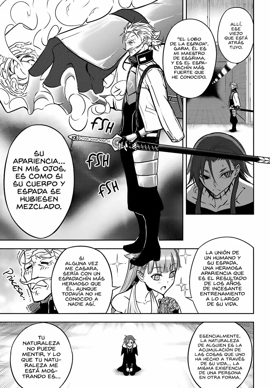 Ragna Crimson Capítulo 18 - Page 20
