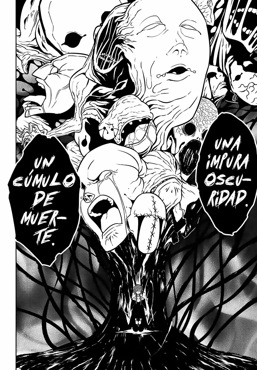 Ragna Crimson Capítulo 18 - Page 21