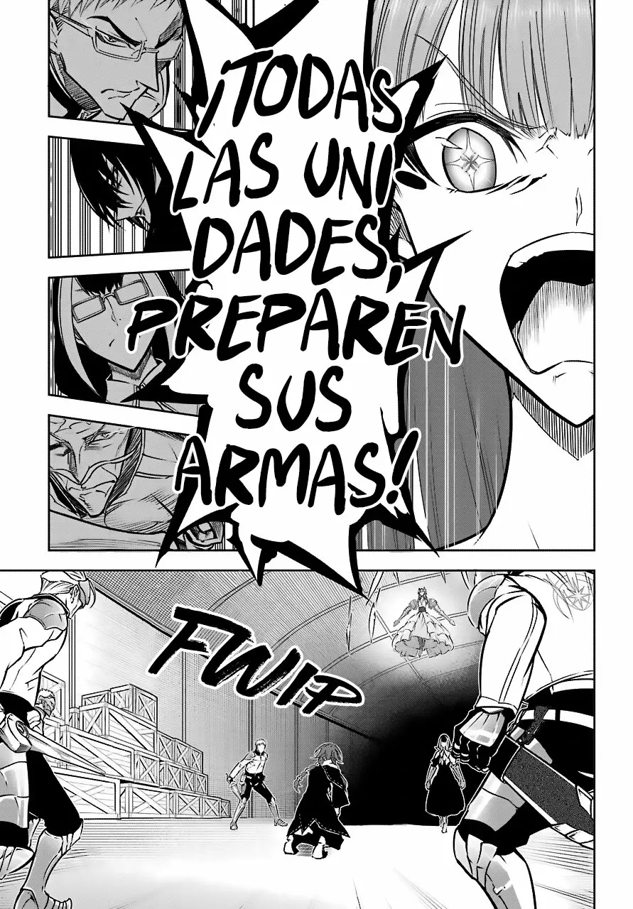 Ragna Crimson Capítulo 18 - Page 22
