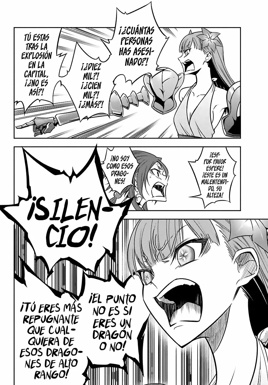 Ragna Crimson Capítulo 18 - Page 23
