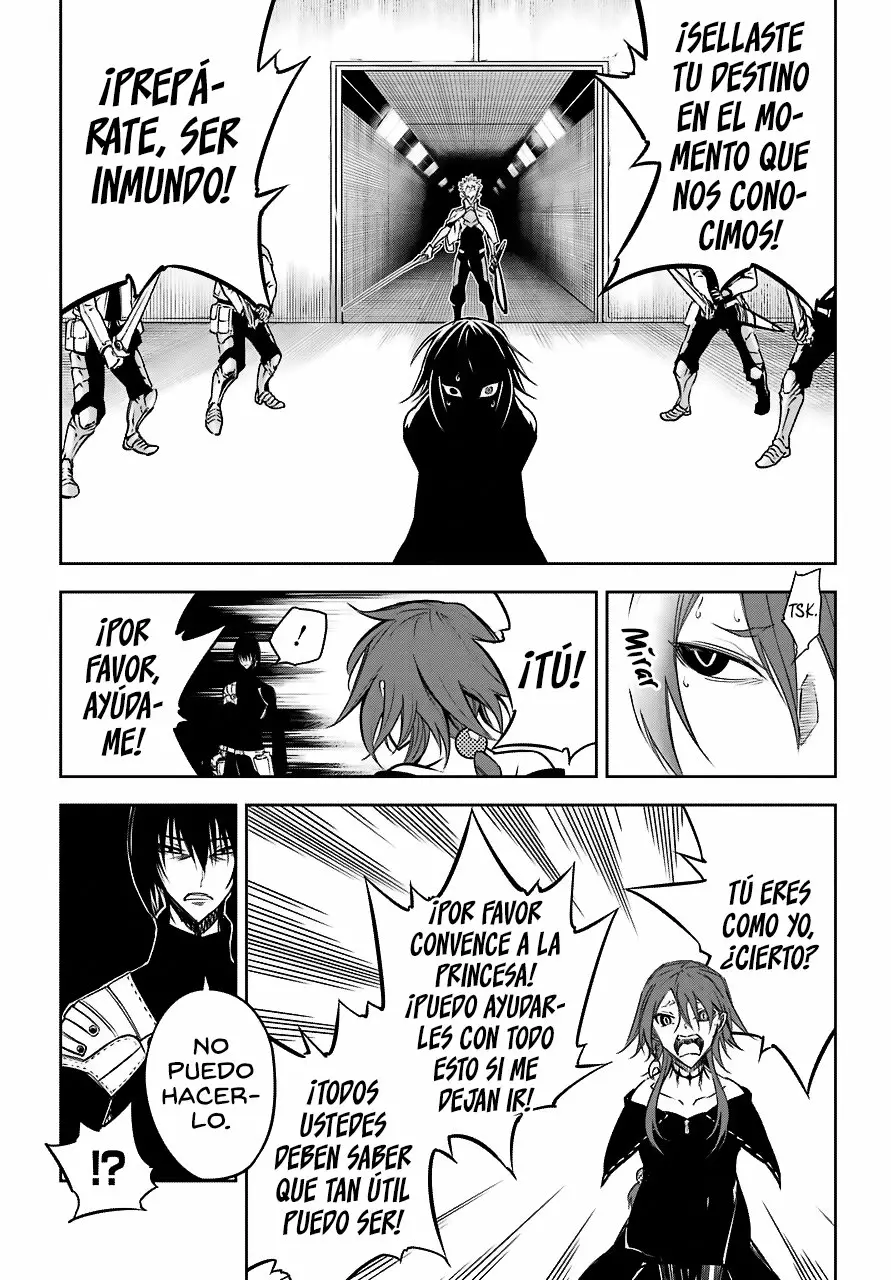 Ragna Crimson Capítulo 18 - Page 24
