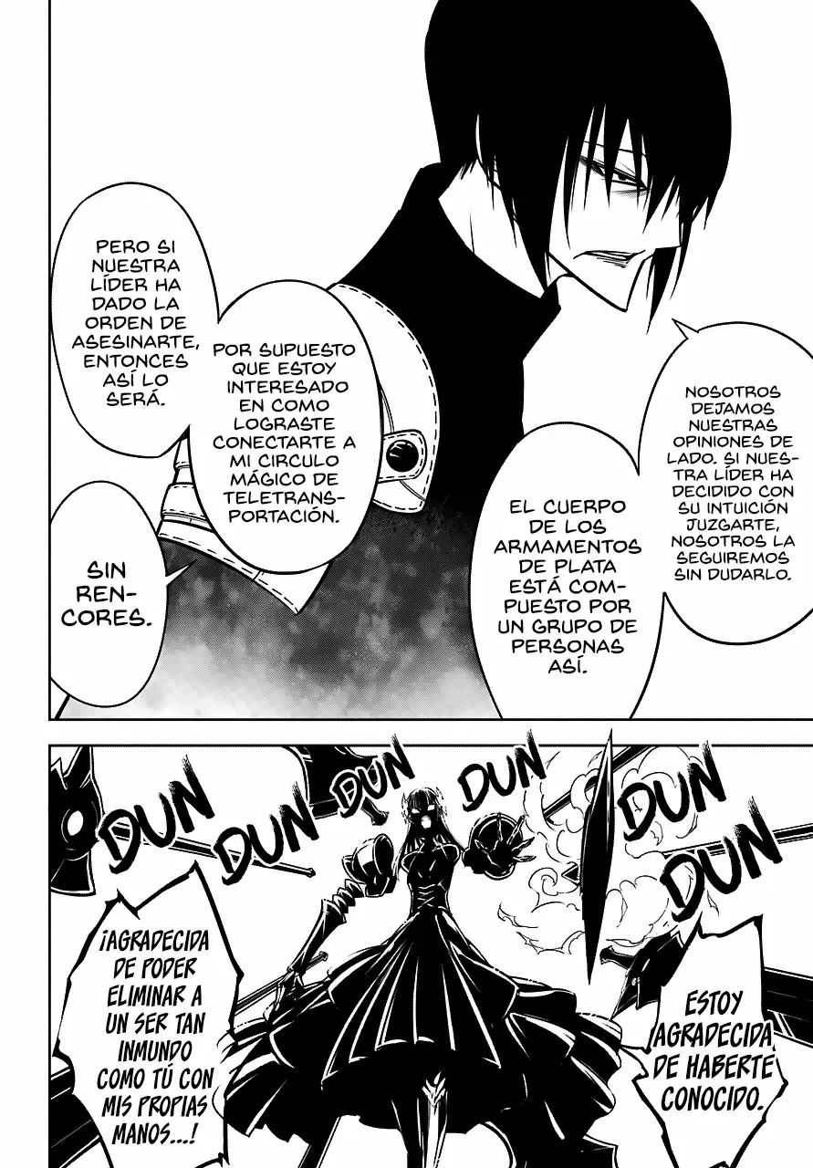 Ragna Crimson Capítulo 18 - Page 25