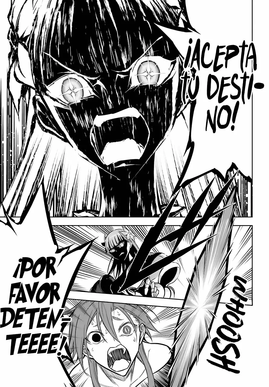 Ragna Crimson Capítulo 18 - Page 26