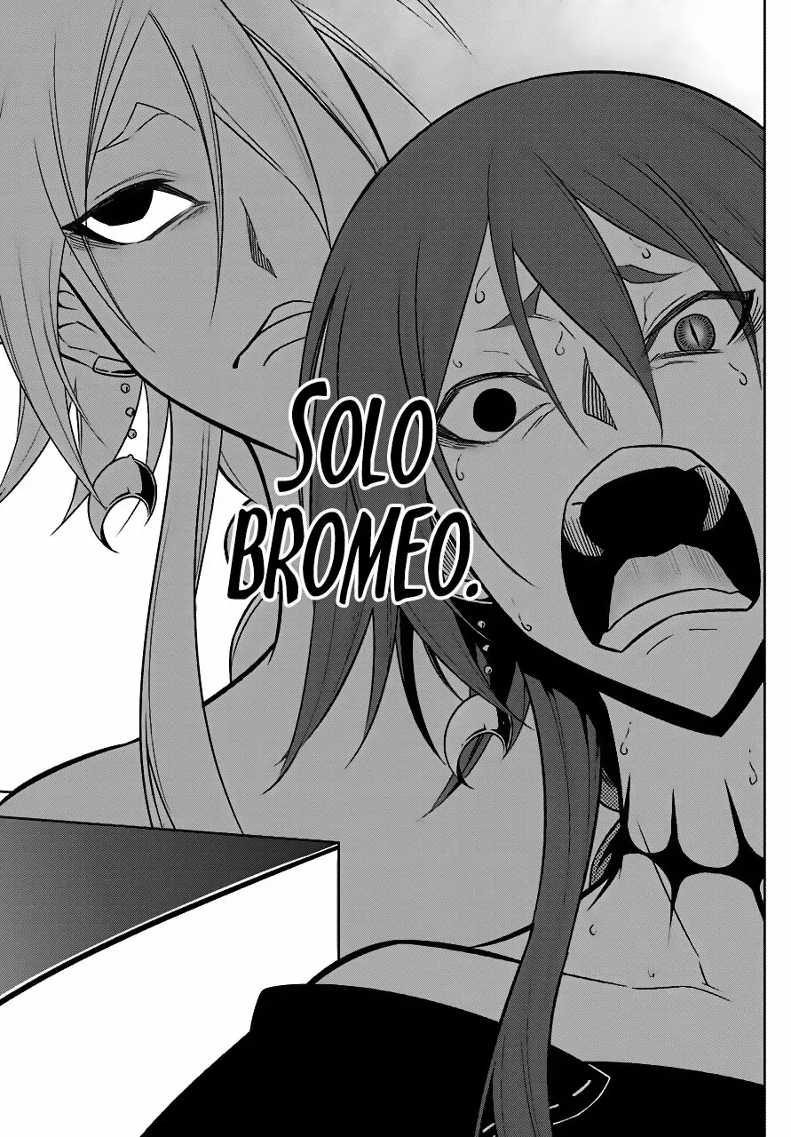 Ragna Crimson Capítulo 18 - Page 27