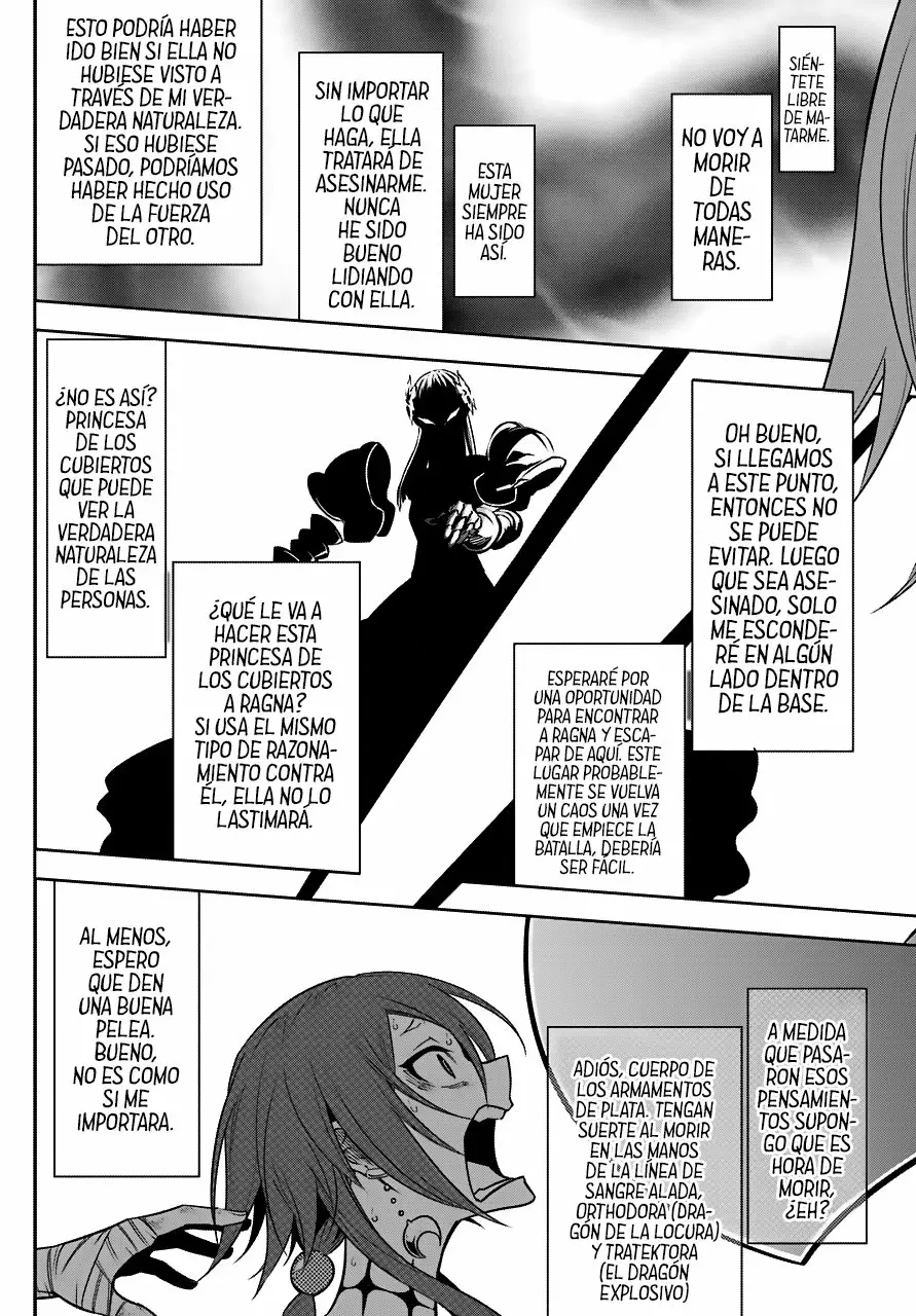 Ragna Crimson Capítulo 18 - Page 28