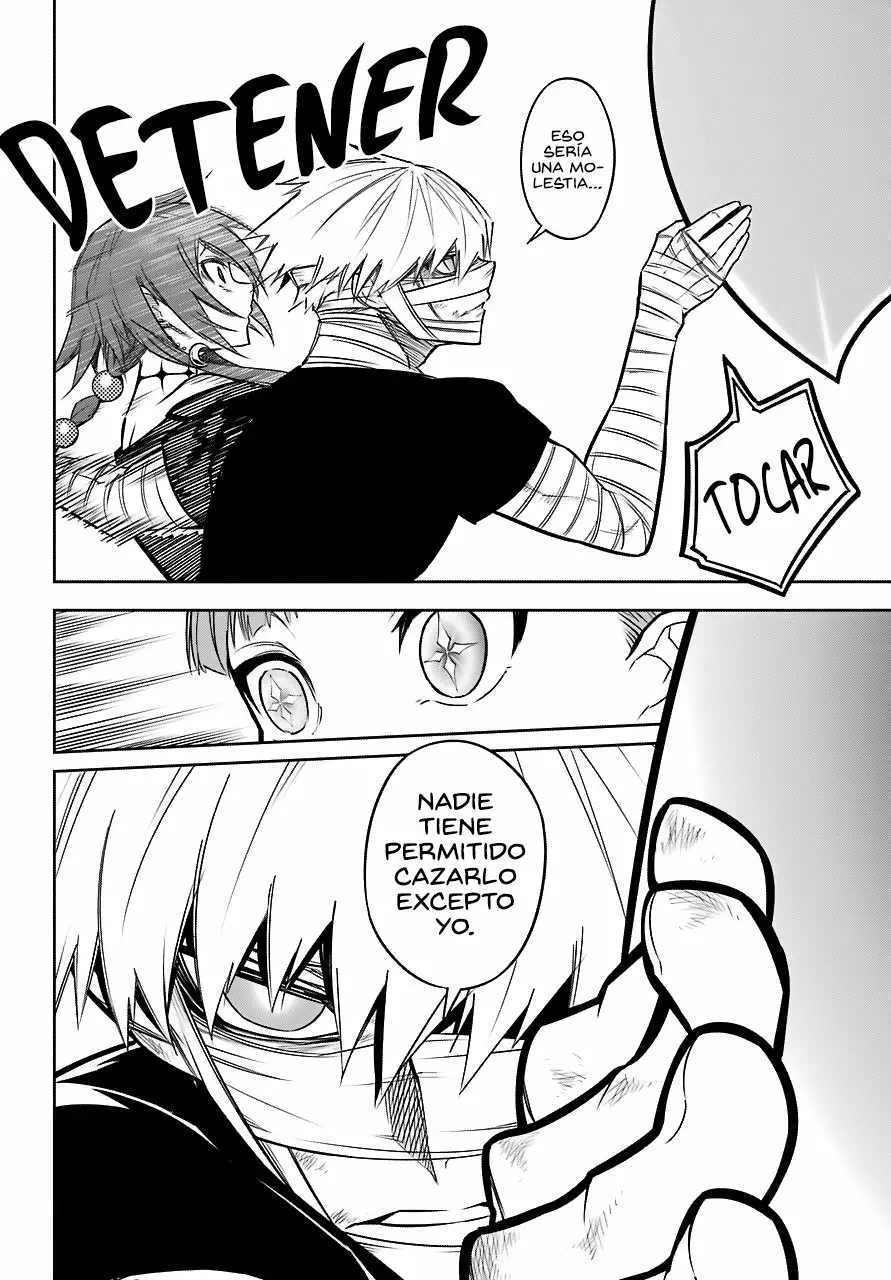 Ragna Crimson Capítulo 18 - Page 29