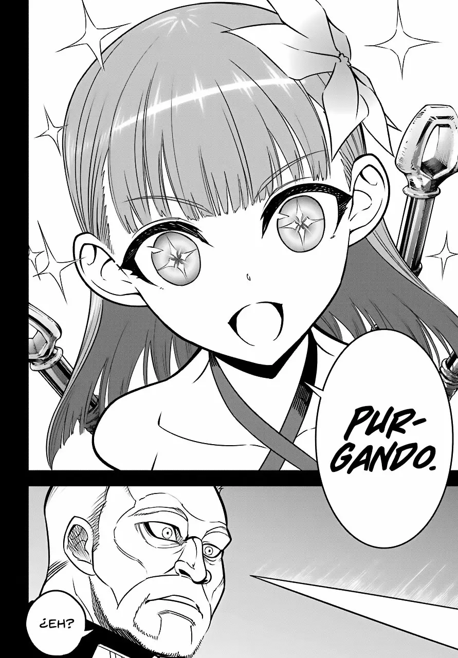 Ragna Crimson Capítulo 18 - Page 3