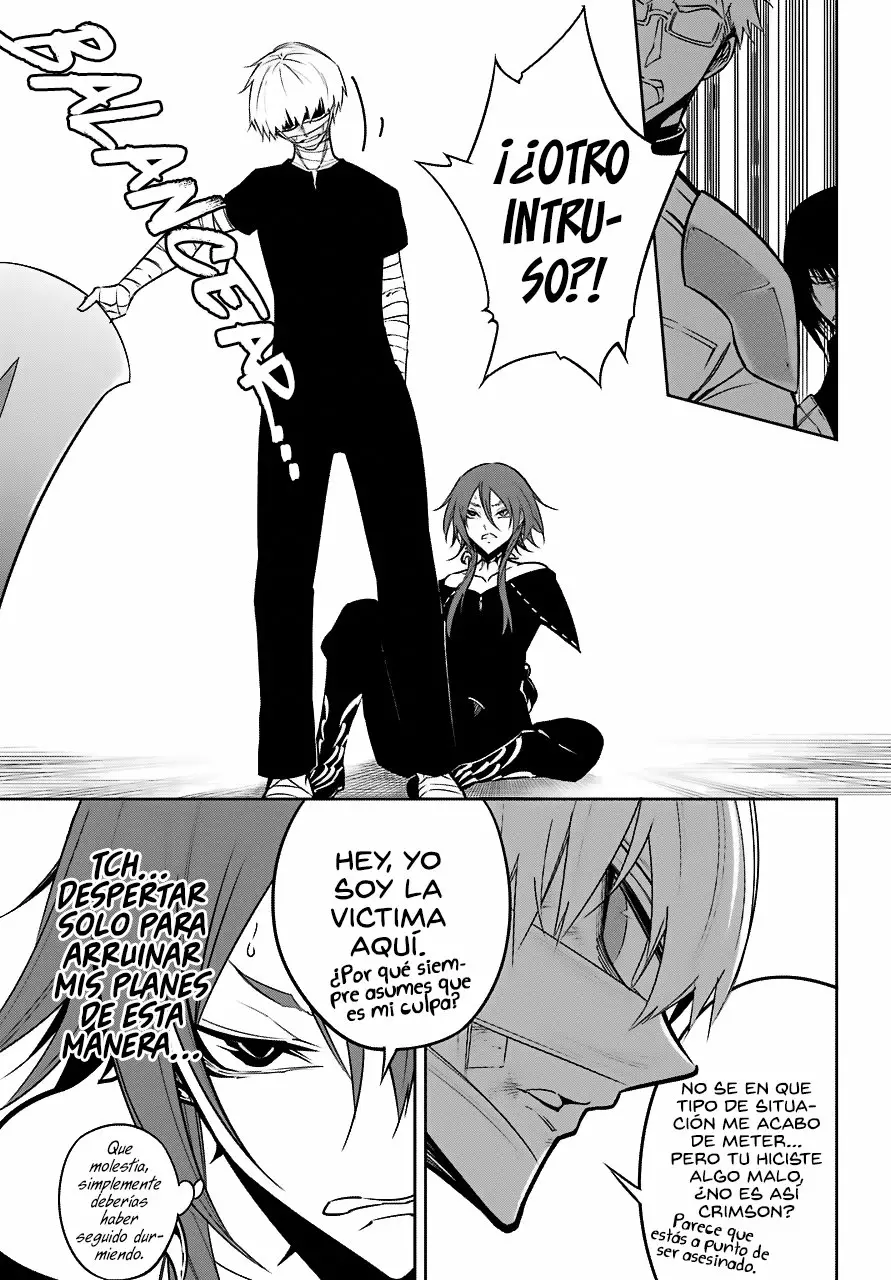 Ragna Crimson Capítulo 18 - Page 30