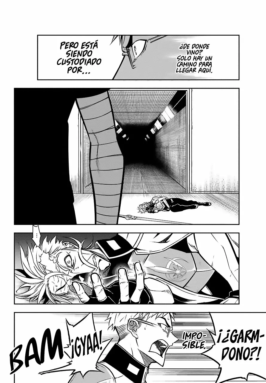 Ragna Crimson Capítulo 18 - Page 31