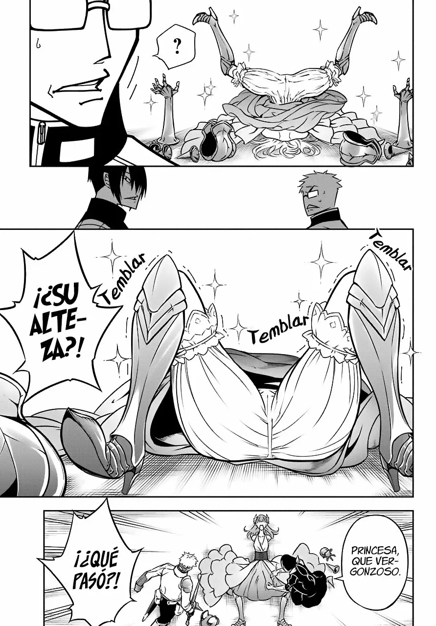Ragna Crimson Capítulo 18 - Page 32