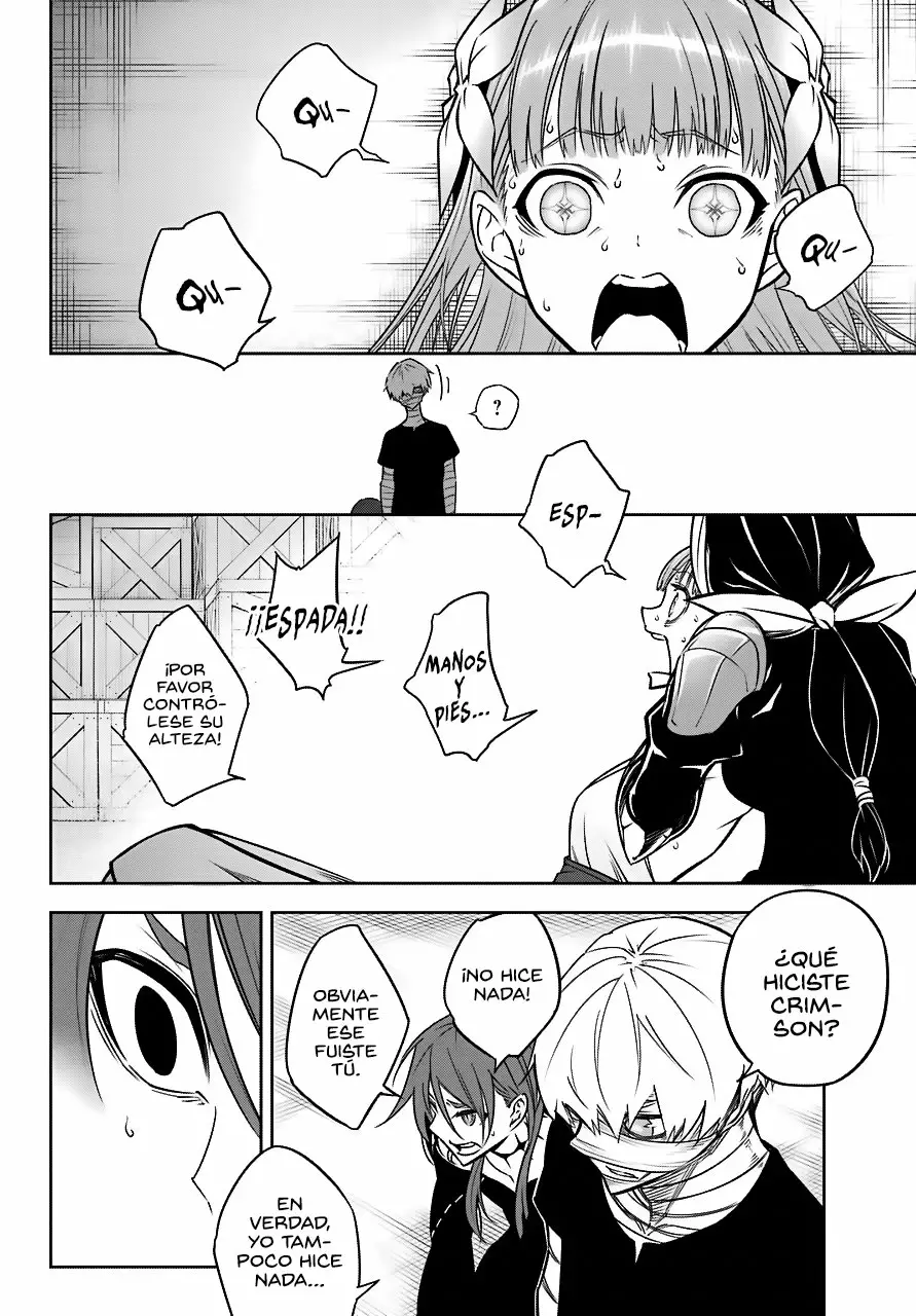 Ragna Crimson Capítulo 18 - Page 33