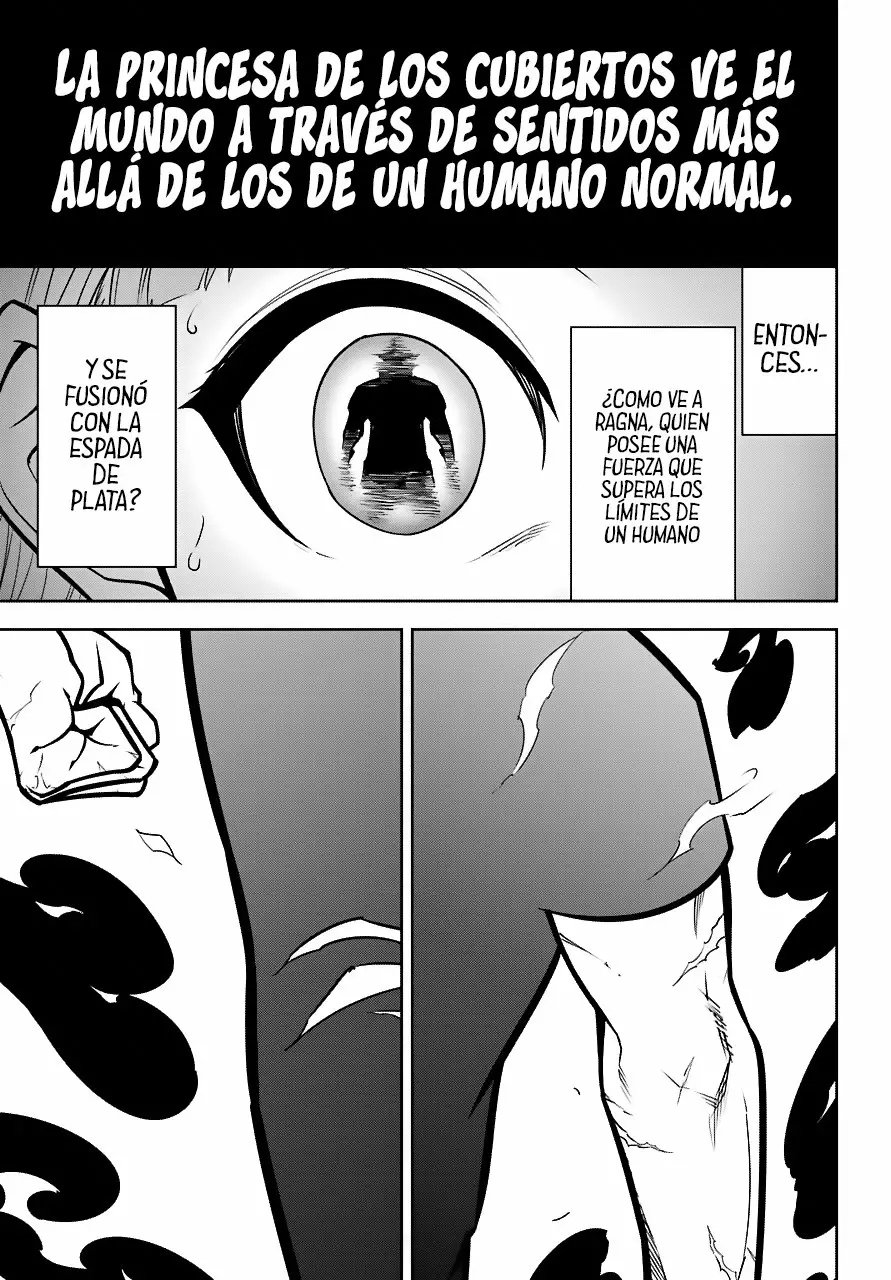 Ragna Crimson Capítulo 18 - Page 34