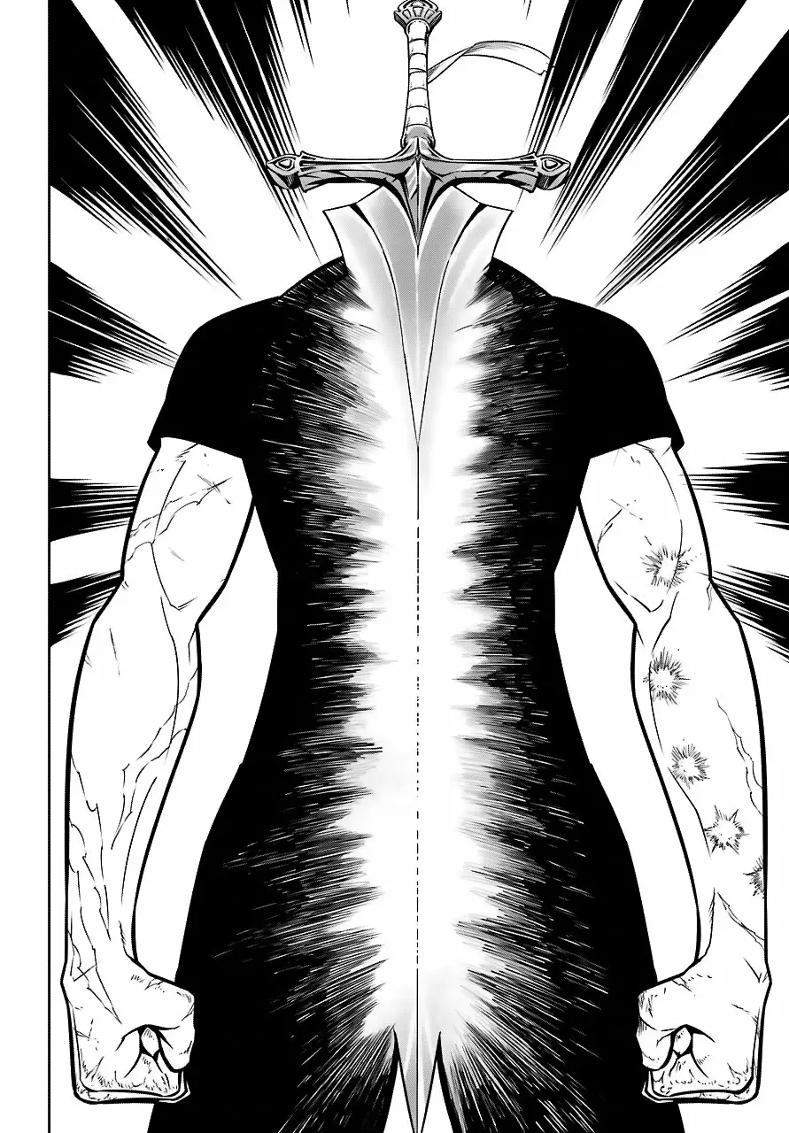 Ragna Crimson Capítulo 18 - Page 35