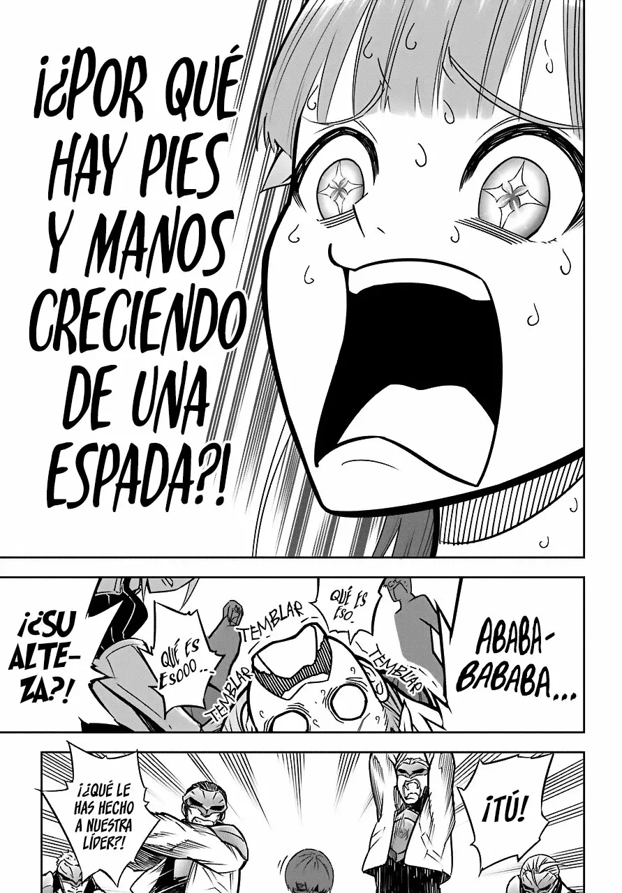 Ragna Crimson Capítulo 18 - Page 36