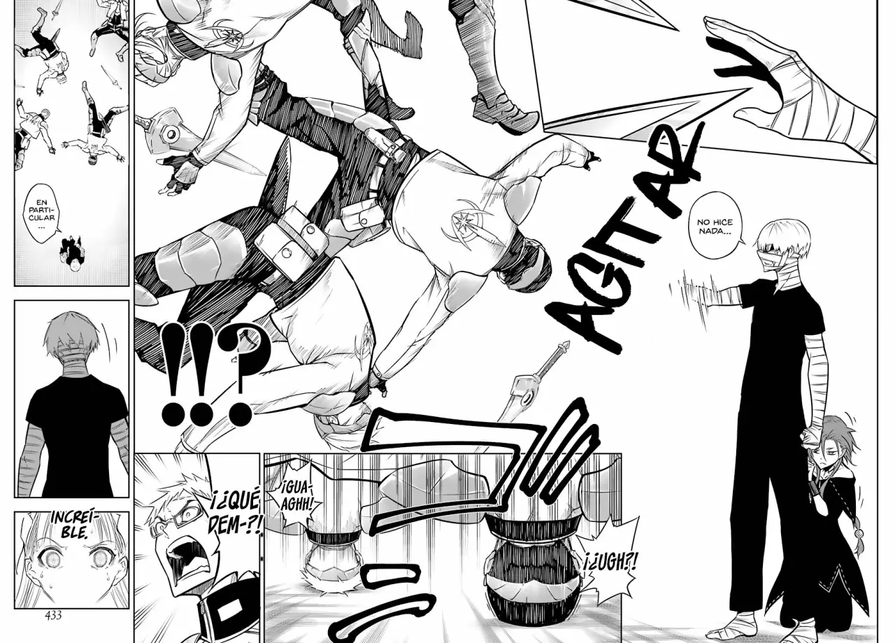 Ragna Crimson Capítulo 18 - Page 37