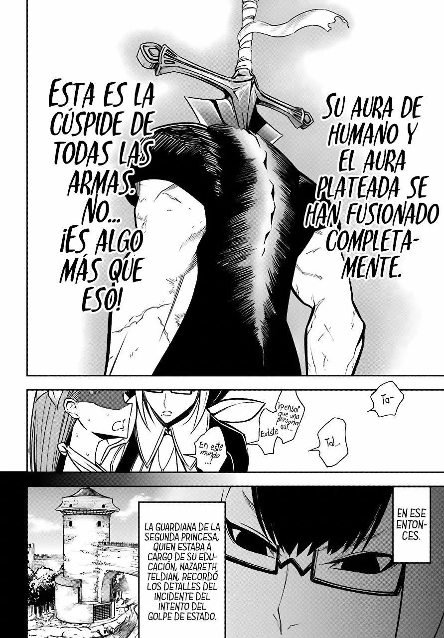 Ragna Crimson Capítulo 18 - Page 38