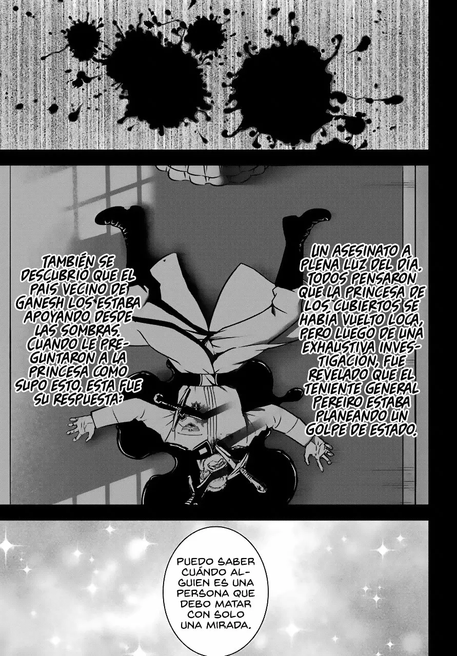 Ragna Crimson Capítulo 18 - Page 4