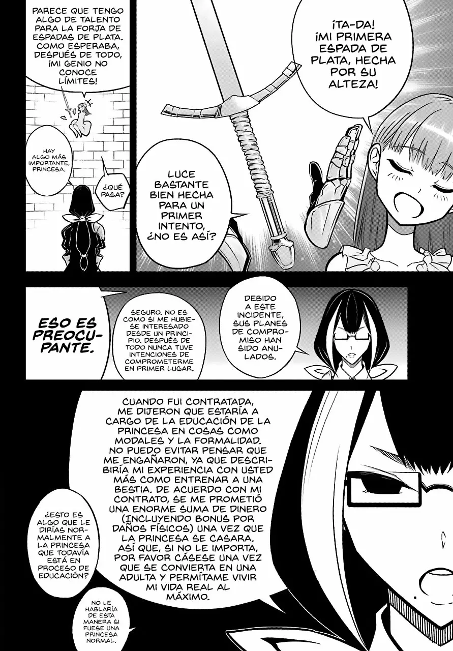Ragna Crimson Capítulo 18 - Page 40
