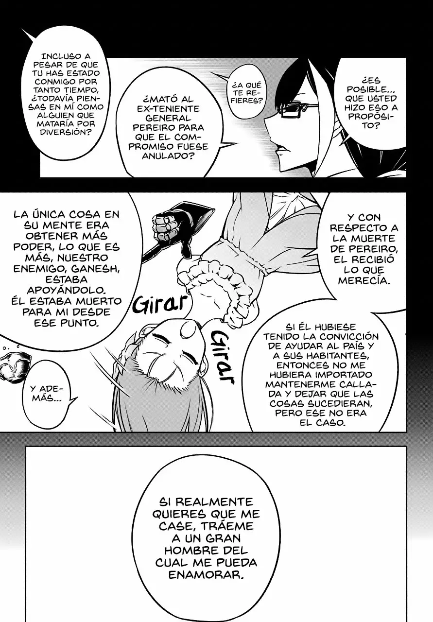 Ragna Crimson Capítulo 18 - Page 41
