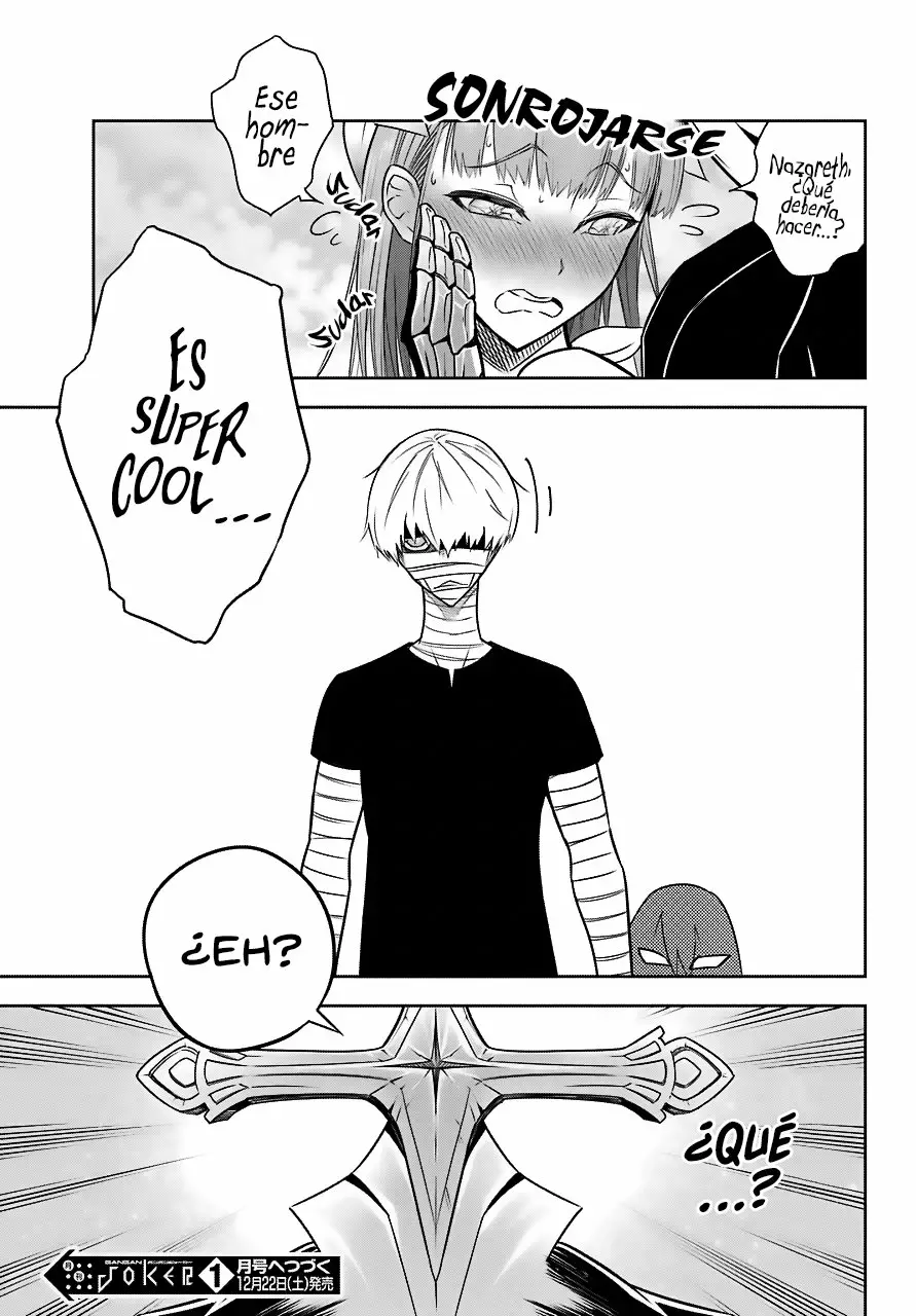 Ragna Crimson Capítulo 18 - Page 43