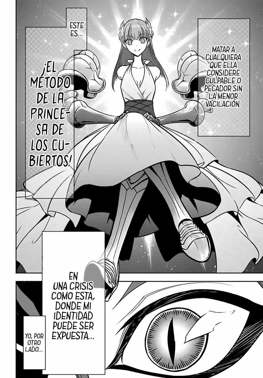 Ragna Crimson Capítulo 18 - Page 5