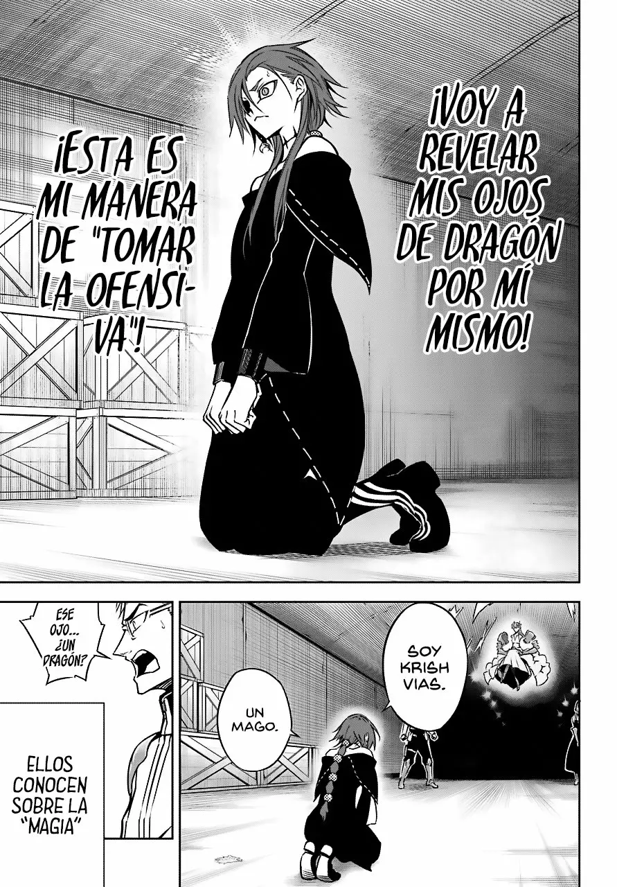 Ragna Crimson Capítulo 18 - Page 6