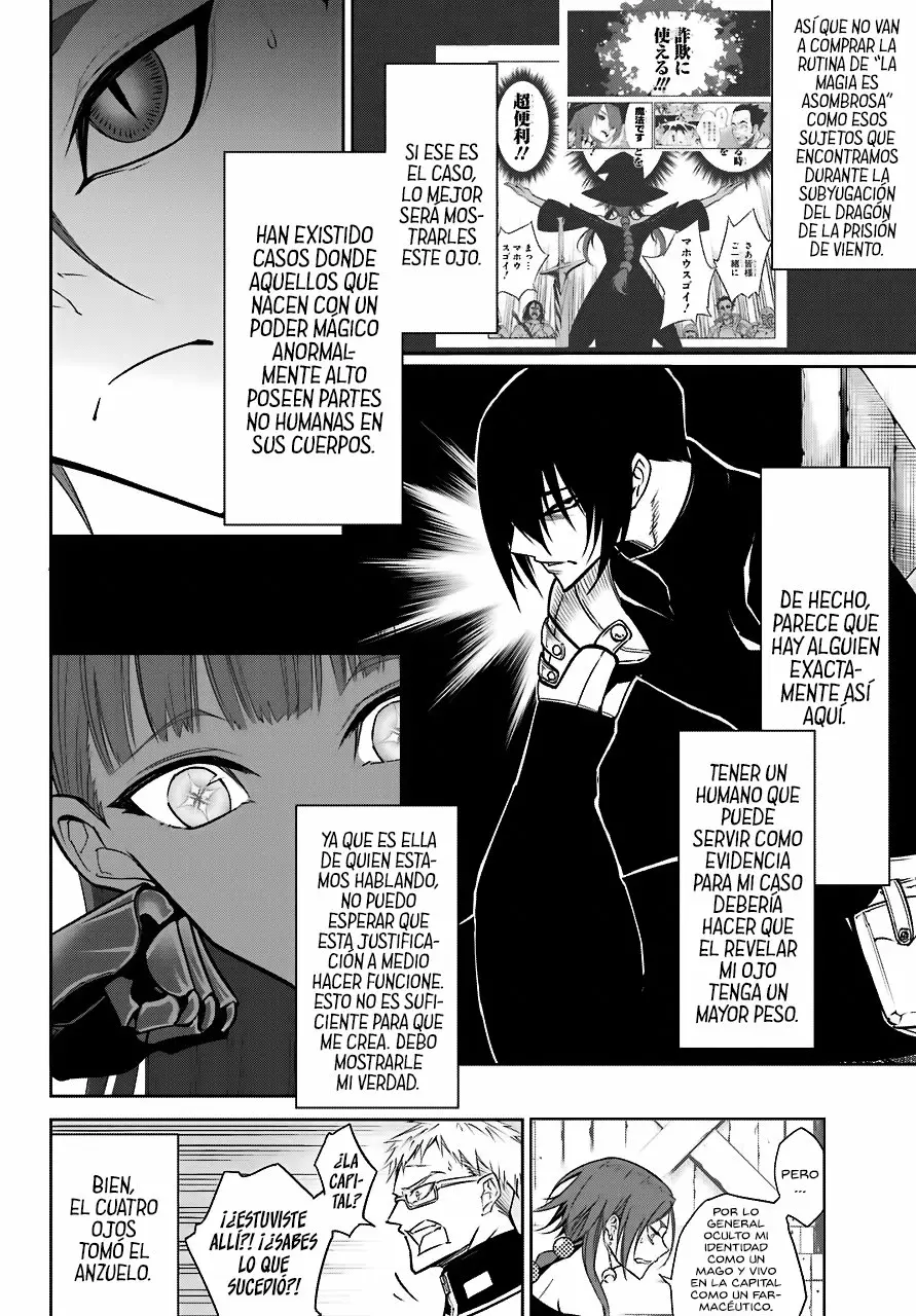 Ragna Crimson Capítulo 18 - Page 7