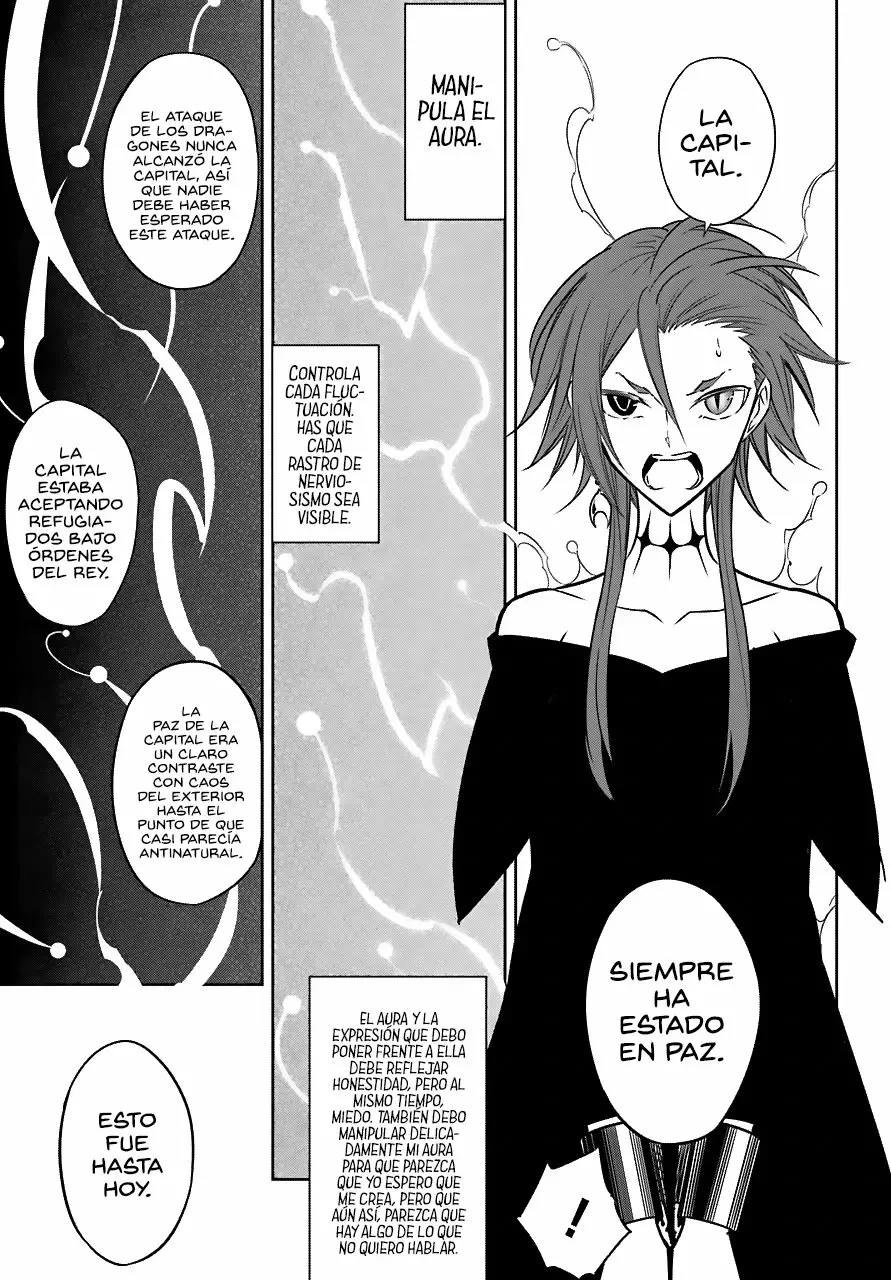 Ragna Crimson Capítulo 18 - Page 8
