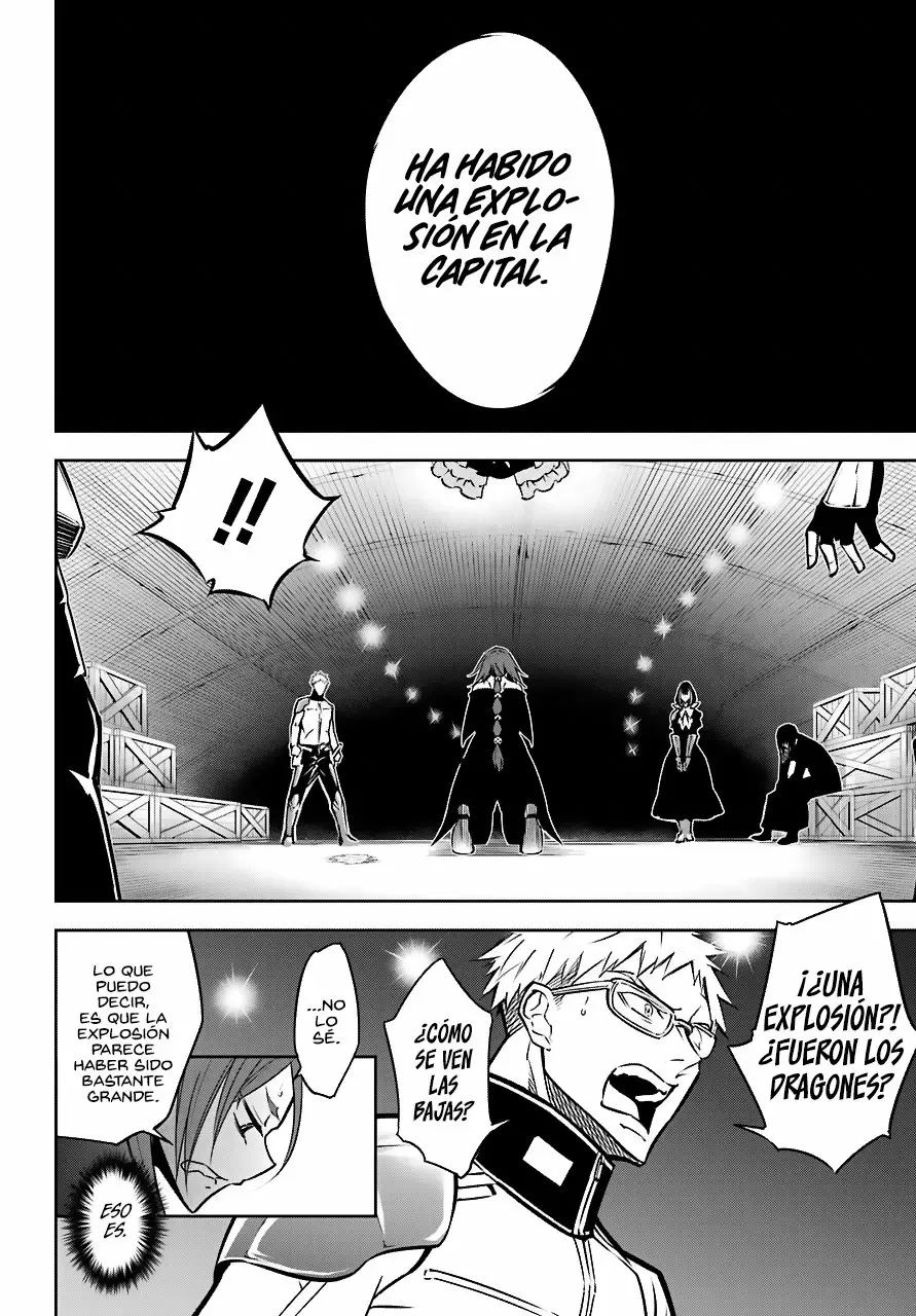 Ragna Crimson Capítulo 18 - Page 9