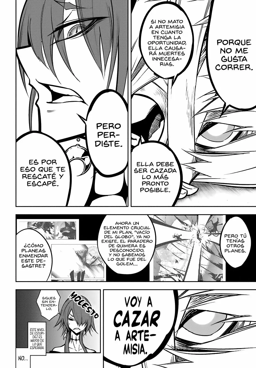 Ragna Crimson Capítulo 19 - Page 10