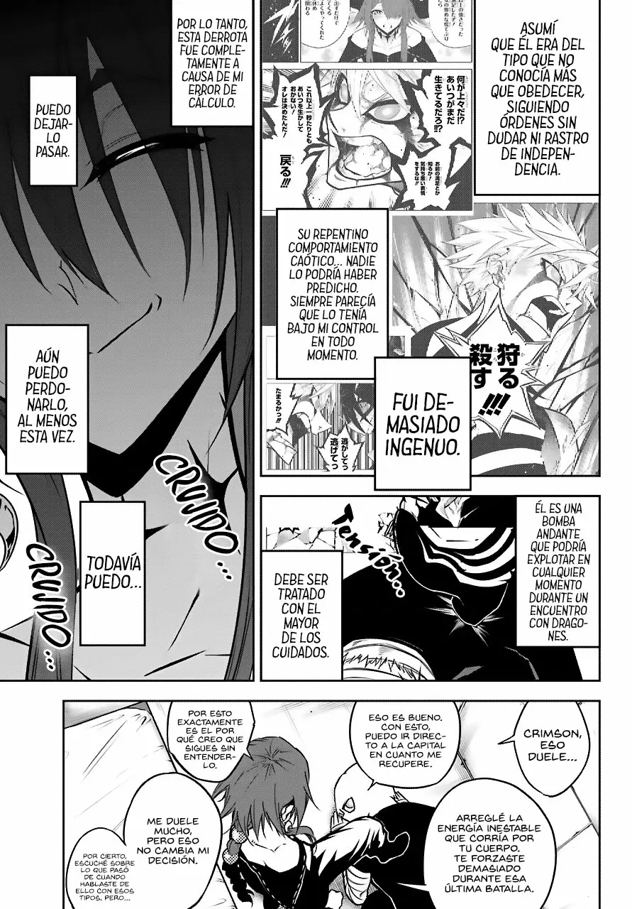 Ragna Crimson Capítulo 19 - Page 11
