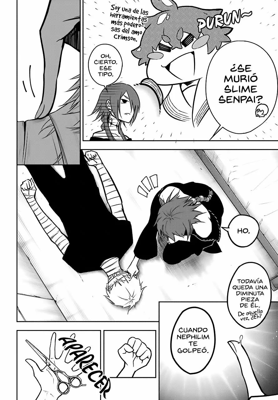 Ragna Crimson Capítulo 19 - Page 12