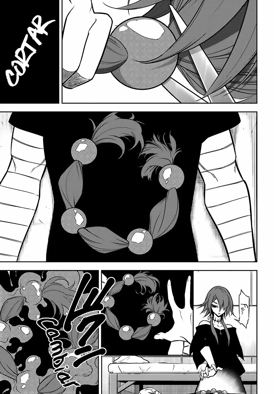 Ragna Crimson Capítulo 19 - Page 13