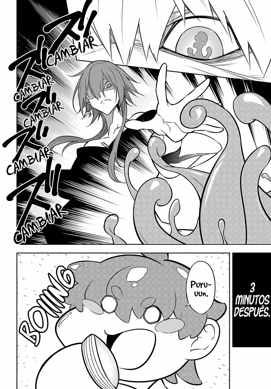 Ragna Crimson Capítulo 19 - Page 14