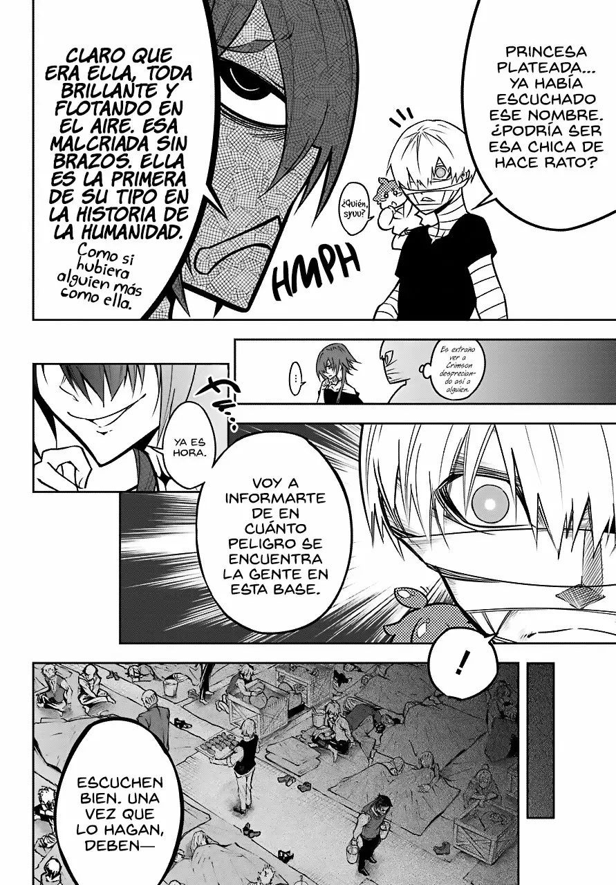 Ragna Crimson Capítulo 19 - Page 16