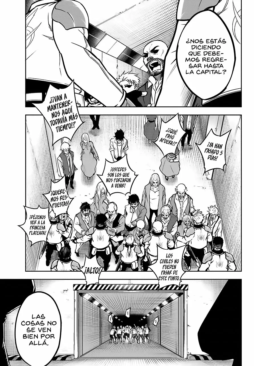 Ragna Crimson Capítulo 19 - Page 17