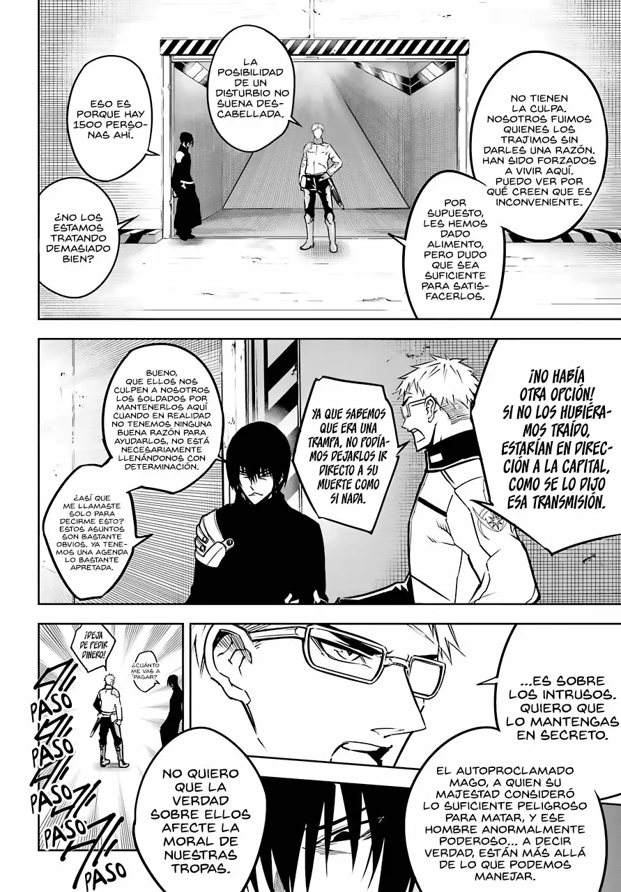 Ragna Crimson Capítulo 19 - Page 18