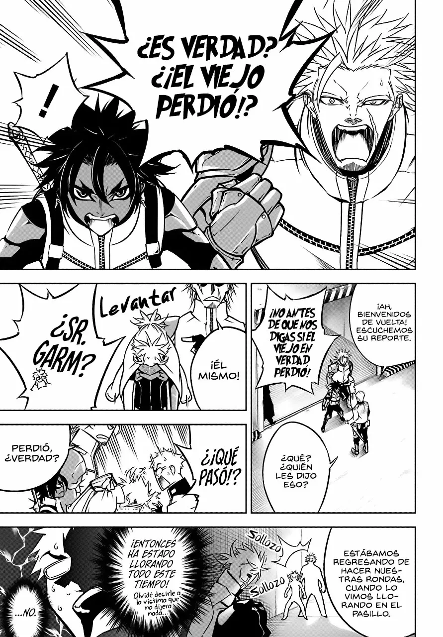 Ragna Crimson Capítulo 19 - Page 19