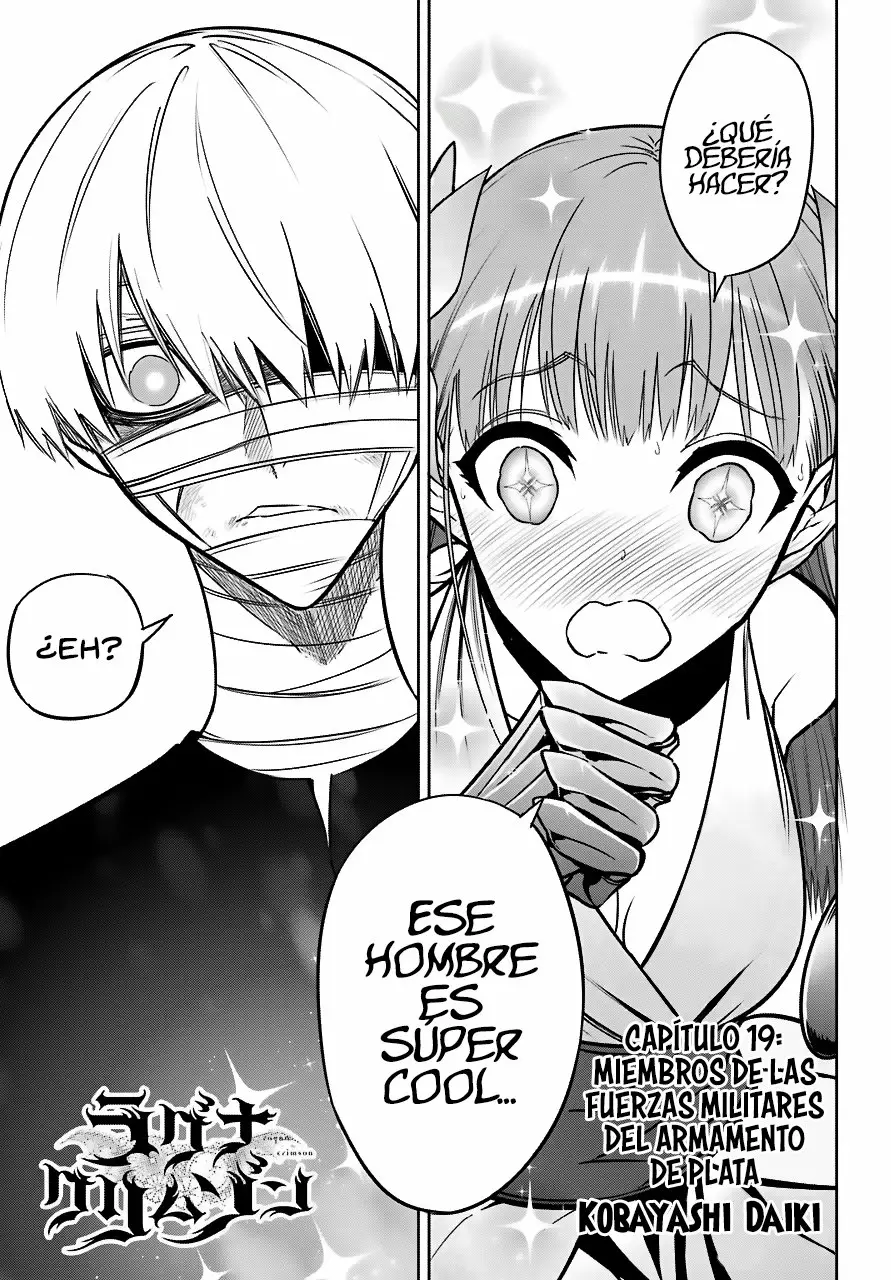 Ragna Crimson Capítulo 19 - Page 2