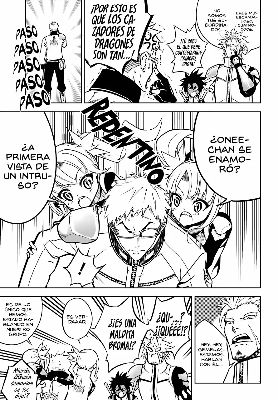 Ragna Crimson Capítulo 19 - Page 21