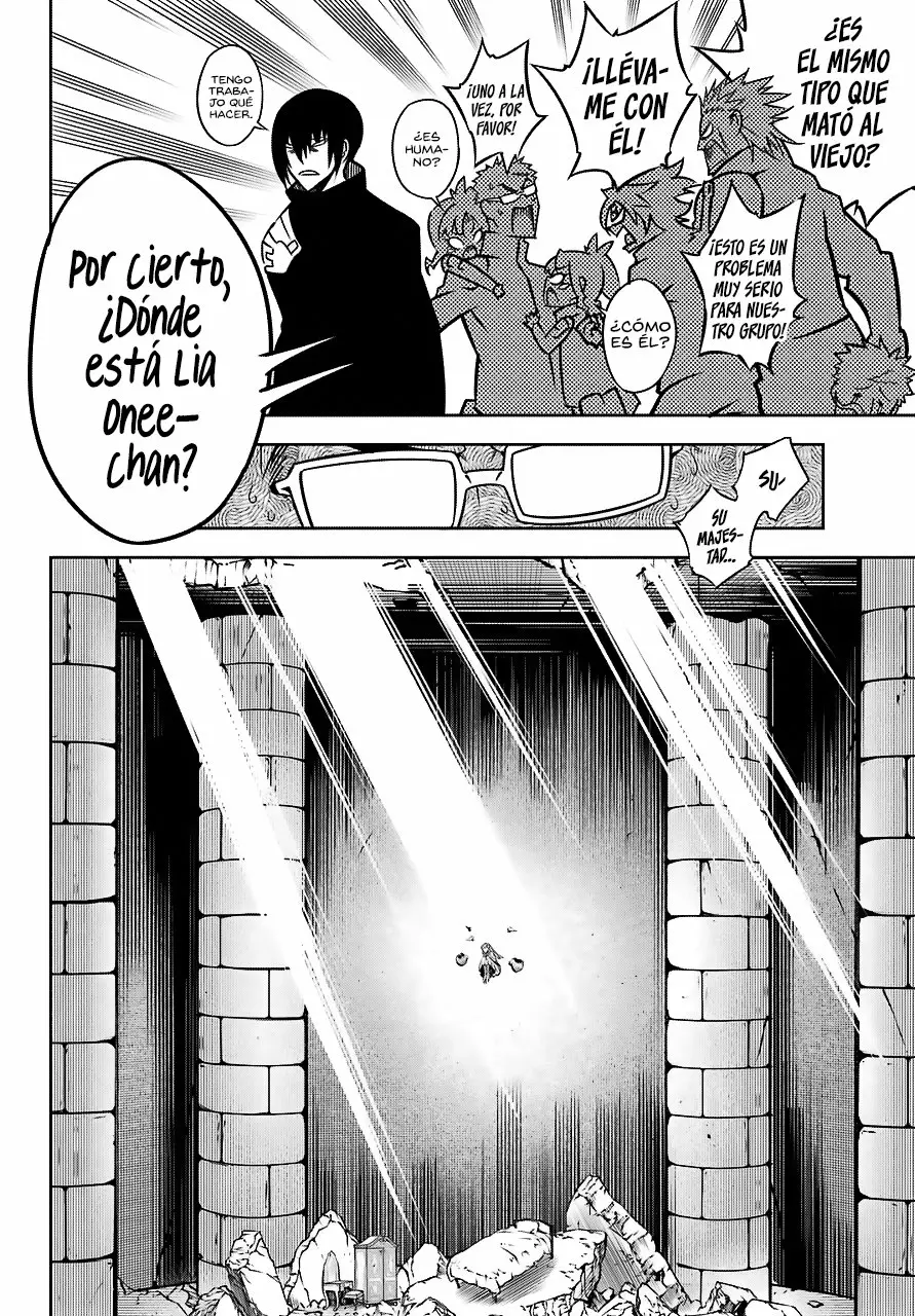 Ragna Crimson Capítulo 19 - Page 22