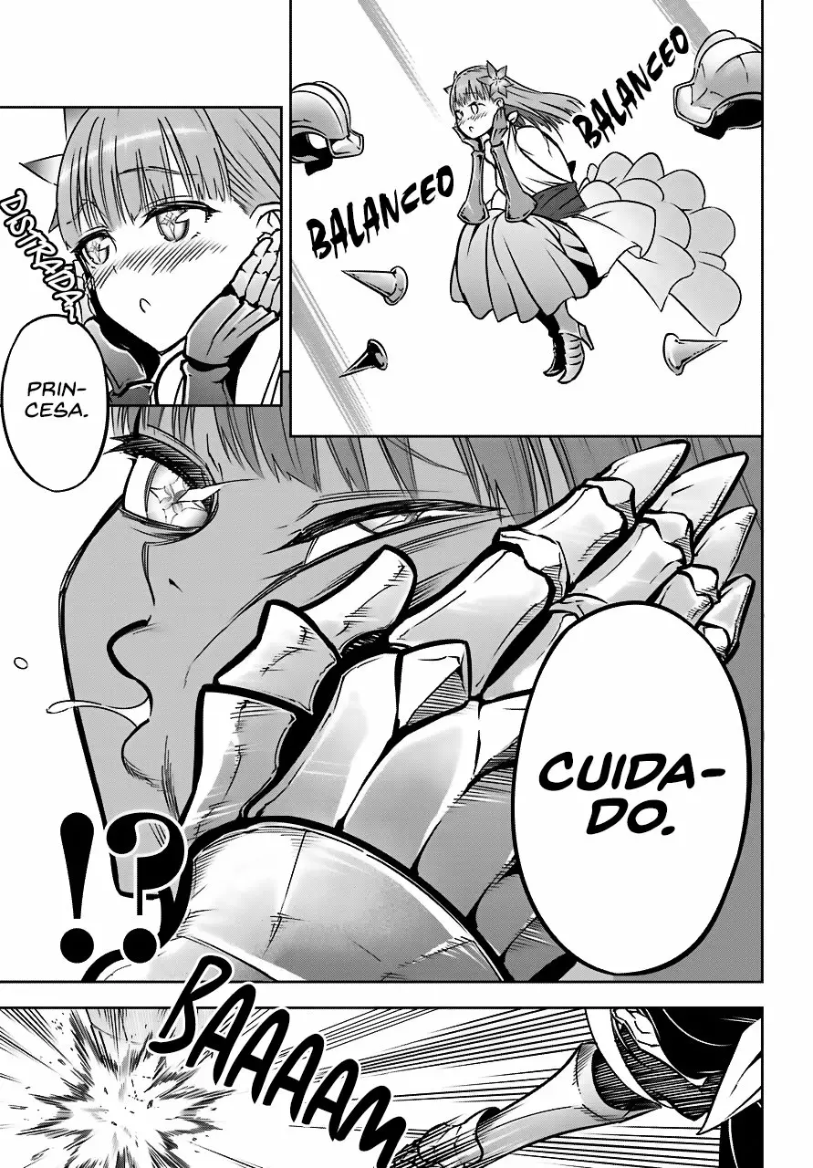 Ragna Crimson Capítulo 19 - Page 23