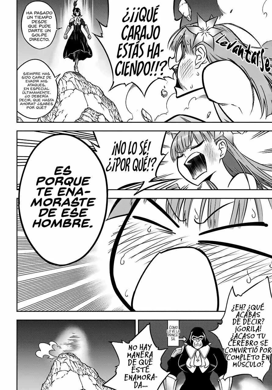 Ragna Crimson Capítulo 19 - Page 24
